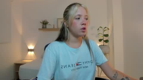 Nataly online show from April 24, 2:35 am