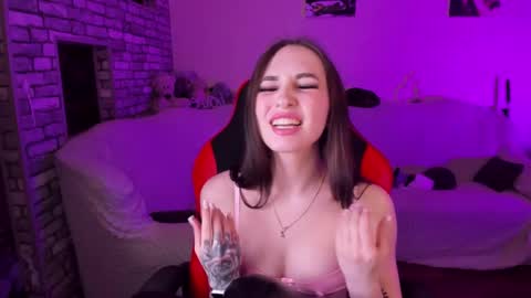 Snapshot of natalyfreman chatting on February 27, 9:04 pm Nataly online show from February 27, 9:04 pm