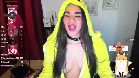 Natasha  online show from October 17, 10:03 pm