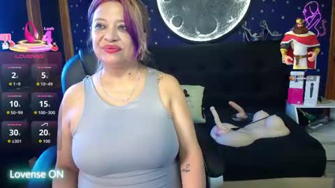 Natasha online show from July 22, 10:45 pm