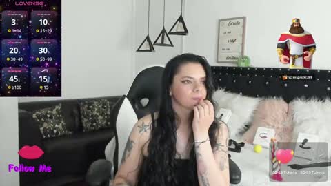 Natasha online show from February 24, 1:21 pm