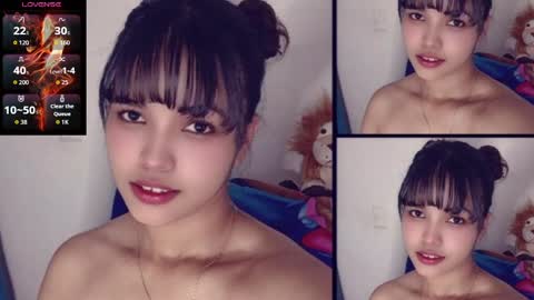 Natasha Miller online show from March 3, 2:18 am