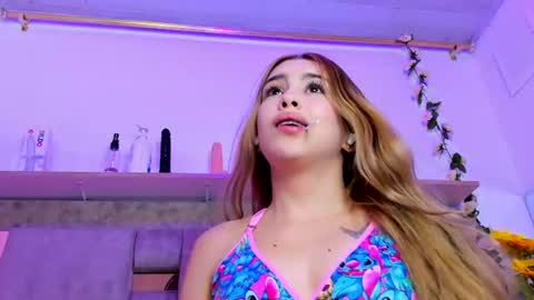 NATASHA online show from July 28, 2:42 am
