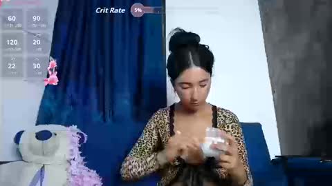 Snapshot of natasha_crawford chatting on September 20, 8:28 am Natasha online show from September 20, 8:28 am