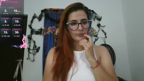 Snapshot of natasha_lopera chatting on October 23, 3:08 am Natasha online show from October 23, 3:08 am