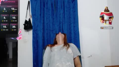 Snapshot of natasha_lopera chatting on September 19, 3:21 am Natasha online show from September 19, 3:21 am