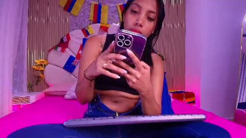 Natasha online show from June 20, 7:20 pm