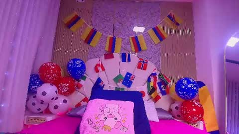 Natasha online show from July 4, 7:39 pm