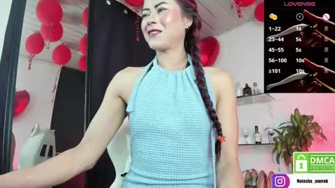 Natasha Anurak online show from February 25, 1:52 am