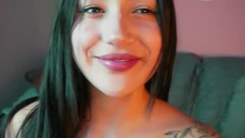 Hello im Natti online show from May 2, 3:56 am