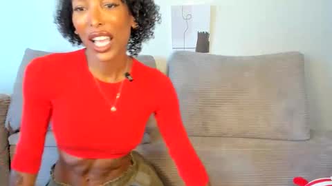 Natassia Dreams online show from May 12, 12:41 am