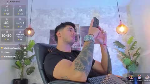 Nate Franco online show from February 3, 6:40 am