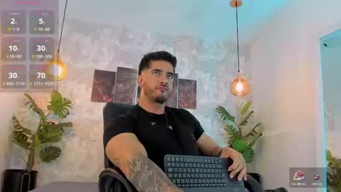 Nate Franco online show from June 27, 5:24 am
