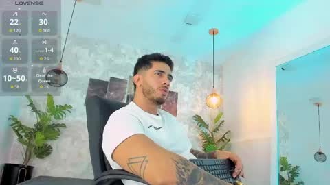 Nate Franco online show from April 30, 4:17 am