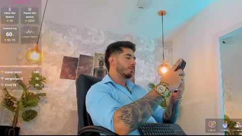Nate Franco online show from June 5, 6:52 am
