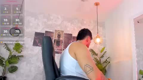 Nate Franco online show from July 19, 5:10 am