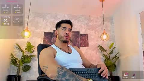 Nate Franco online show from July 14, 5:45 am