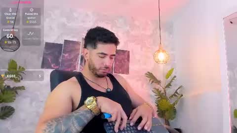 Nate Franco online show from August 3, 9:04 am