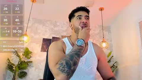 Nate Franco online show from July 11, 8:06 am