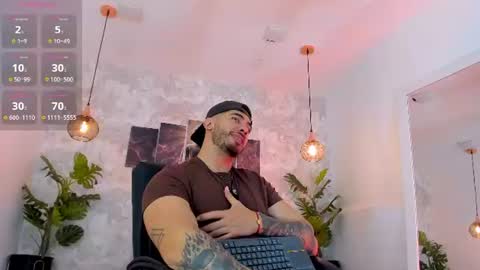Nate Franco online show from July 26, 10:57 am