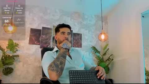 Nate Franco online show from June 18, 4:07 am