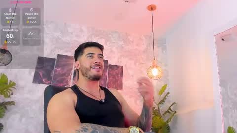 Nate Franco online show from August 3, 8:16 am