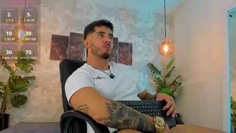 Nate Franco online show from June 20, 4:51 am
