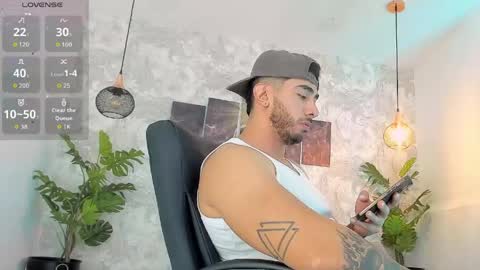 Nate Franco online show from April 24, 4:03 am