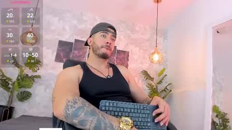 Nate Franco online show from July 29, 3:50 am