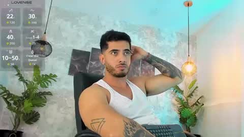 Nate Franco online show from April 28, 4:06 am
