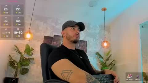 Nate Franco online show from June 22, 4:09 am