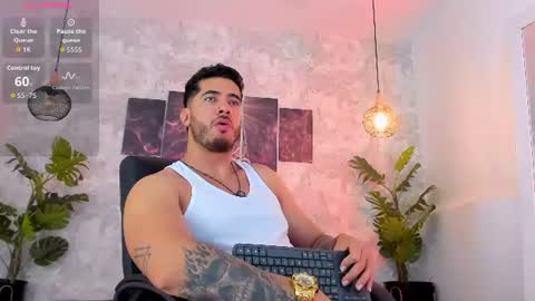 Nate Franco online show from August 4, 10:11 am