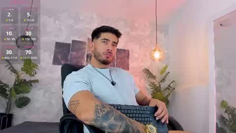Nate Franco online show from July 20, 7:33 am
