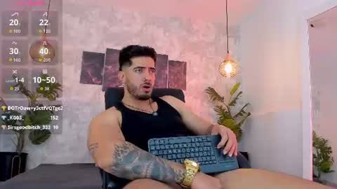 Nate Franco online show from July 27, 11:07 am
