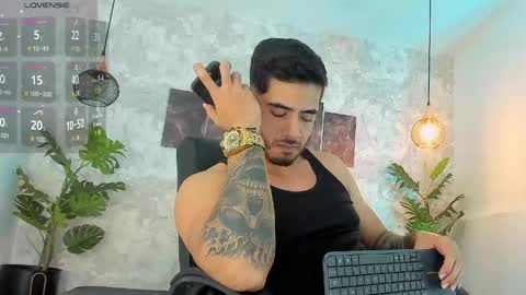 Nate Franco online show from May 2, 5:02 am