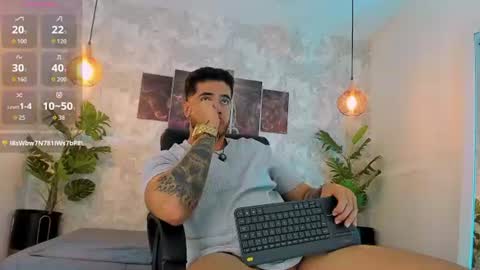 Nate Franco online show from June 25, 4:53 am