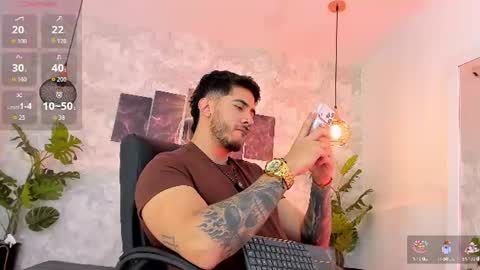 Nate Franco online show from July 17, 4:03 am