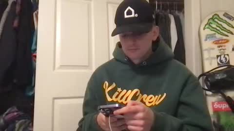 natetheexplorer online show from January 10, 6:52 am