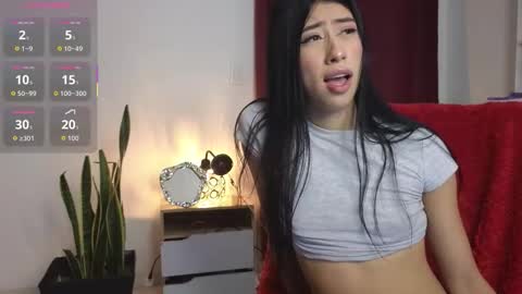 NATHALIA online show from March 1, 11:20 pm