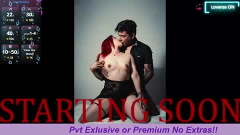 Natha  Andy  online show from June 29, 9:25 pm