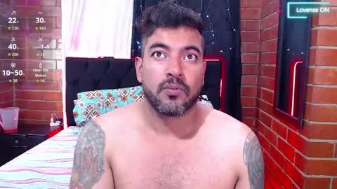 Natha  Andy  online show from April 25, 8:28 pm