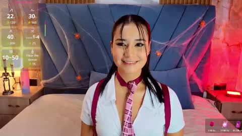 Nathalia koch online show from October 15, 8:09 pm