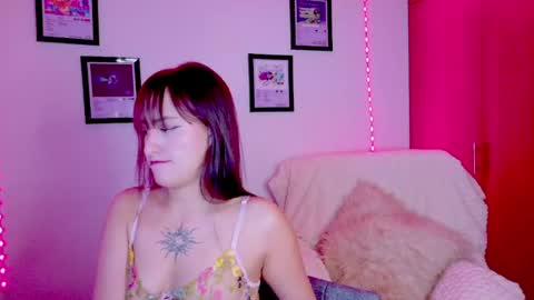 Nathalia Ramirez online show from July 31, 3:18 am