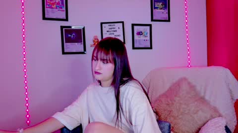 Nathalia Ramirez online show from August 1, 3:19 am