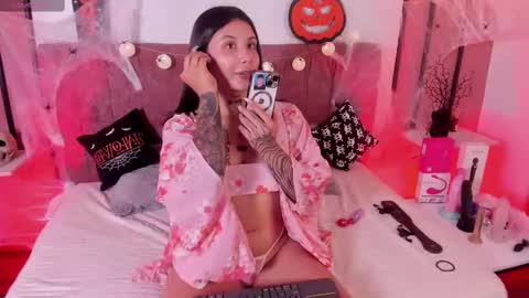 nathalia_stone online show from October 2, 7:23 pm