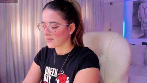 NATHALIE online show from April 24, 12:40 pm