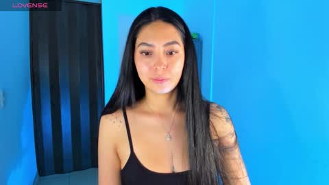 Nathalie online show from March 24, 1:11 am