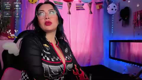 Nathalie online show from July 2, 6:24 pm