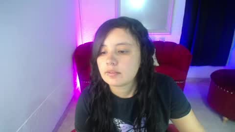 nathaly low online show from July 27, 12:13 pm