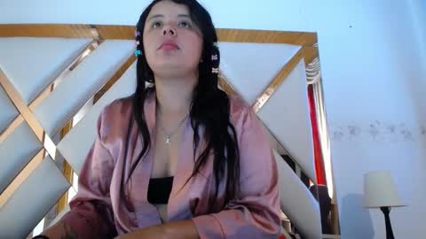 nathaly low online show from February 26, 3:15 pm